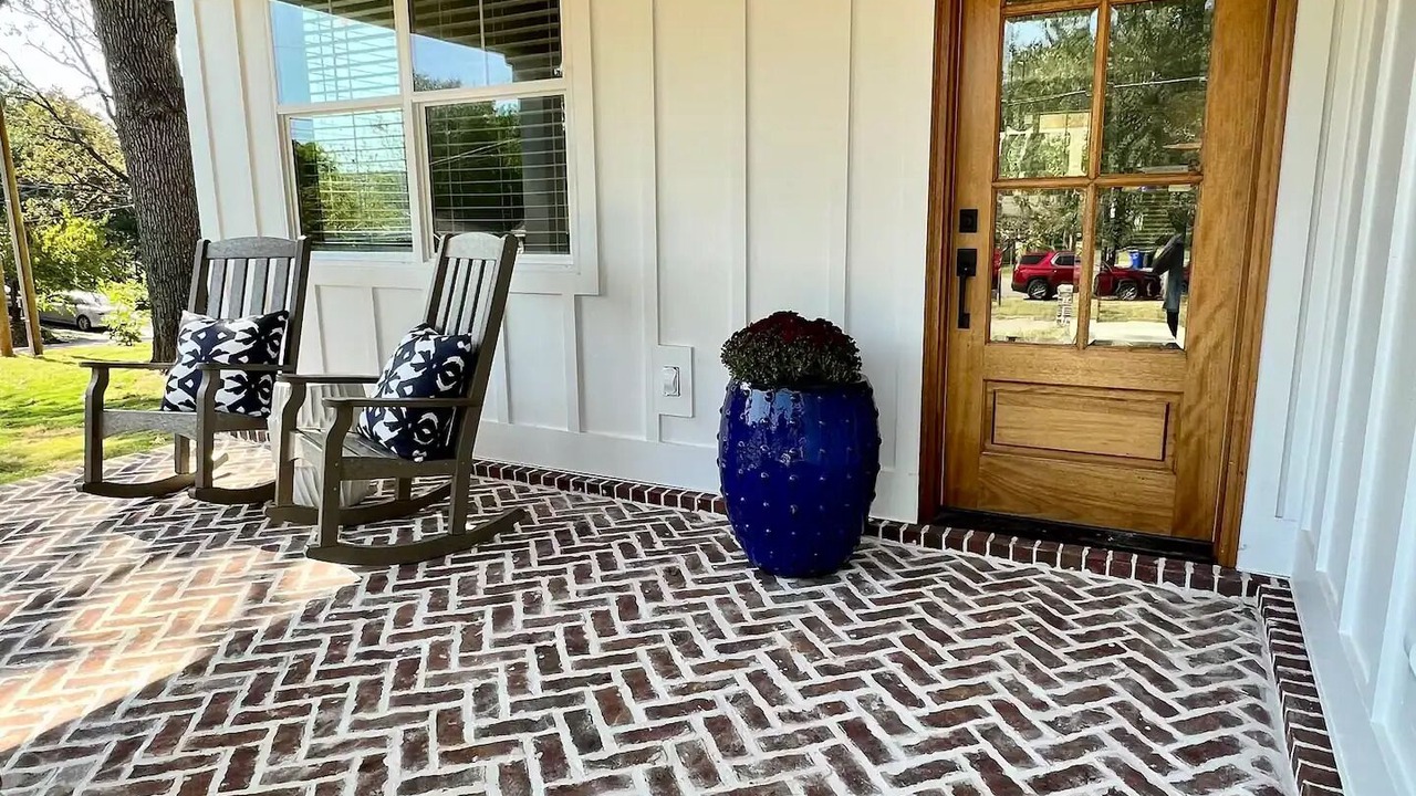 Photo of Patio Balcony in Florence