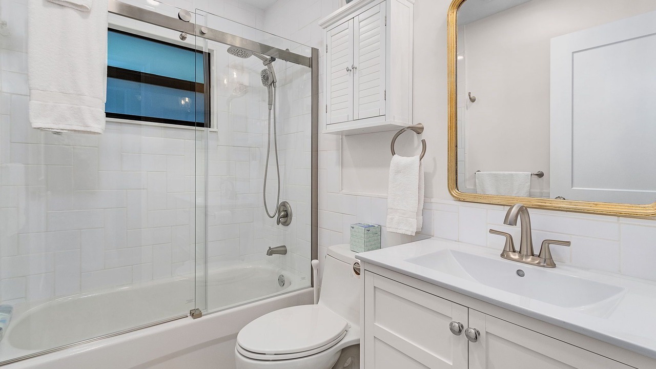 Photo of Bathroom in Moorings
