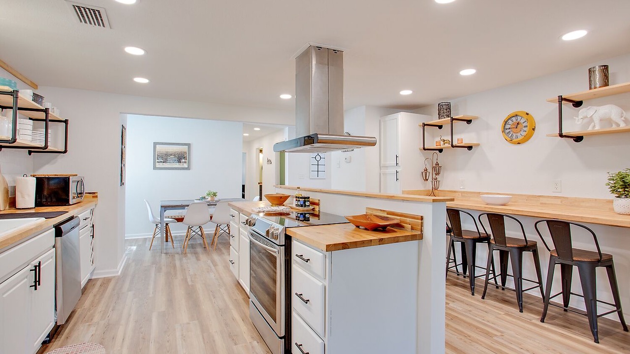 Photo of Kitchen in Telogia