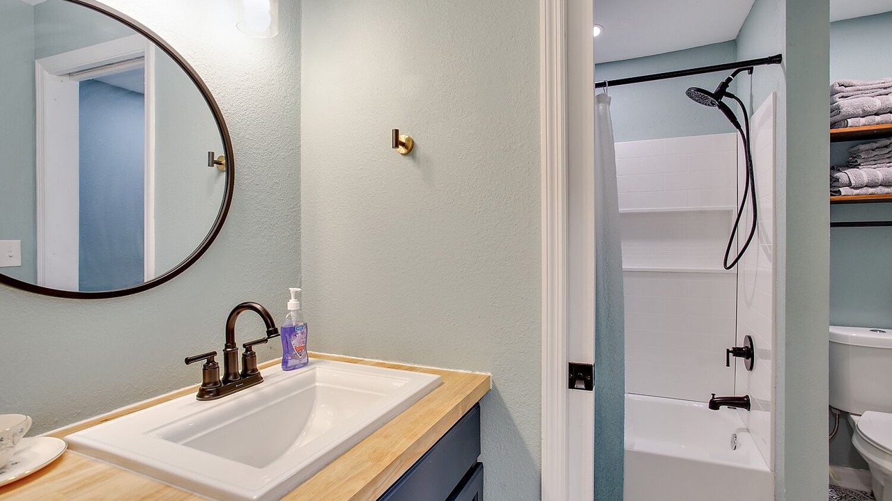 Photo of Bathroom in Telogia