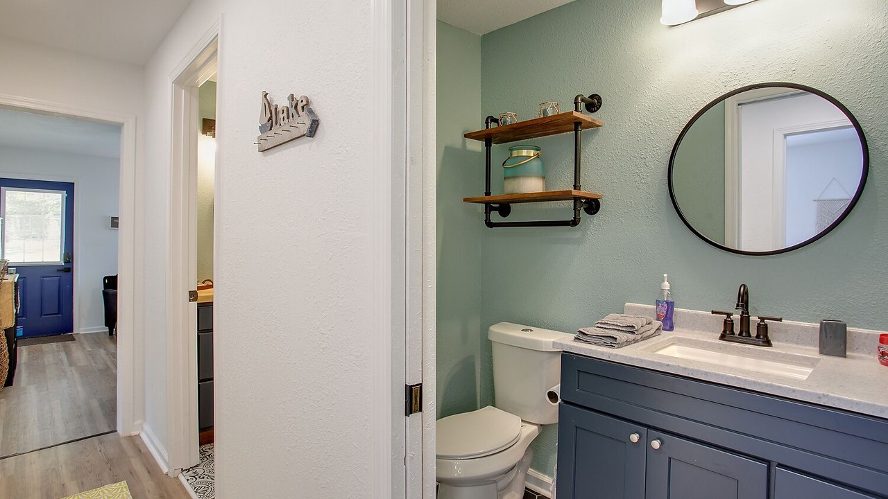 Photo of Bathroom in Telogia