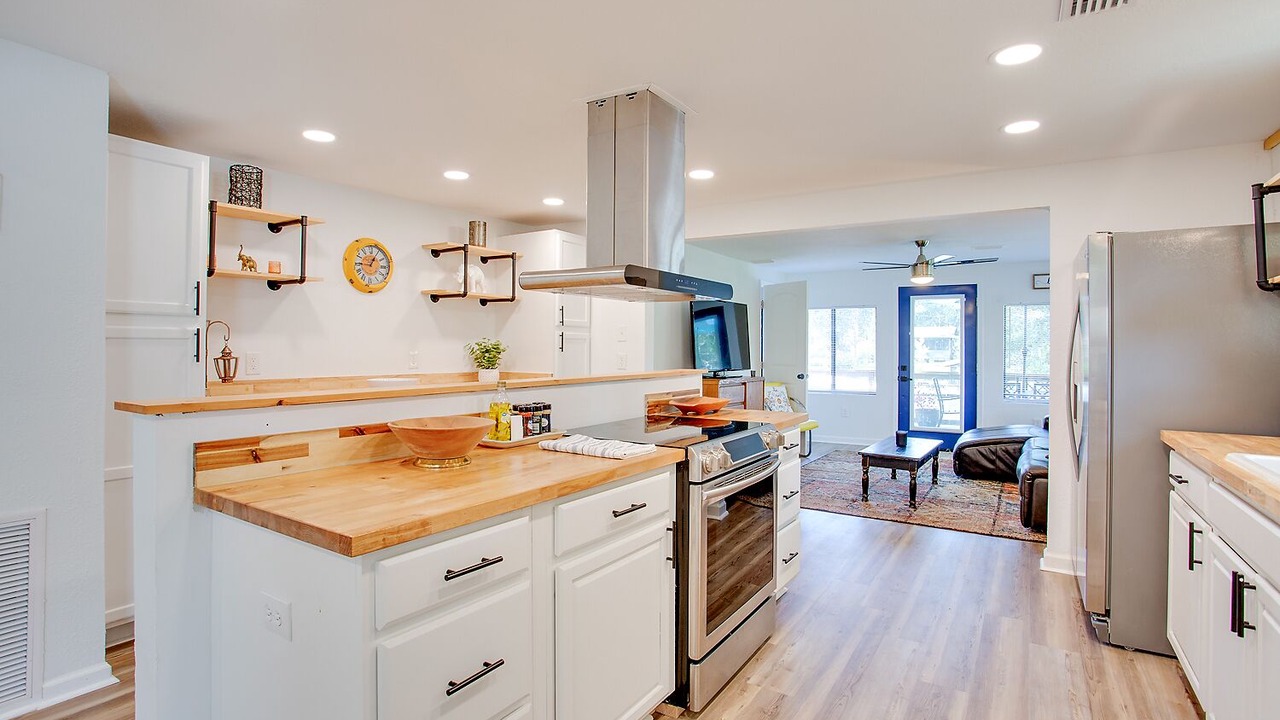 Photo of Kitchen in Telogia