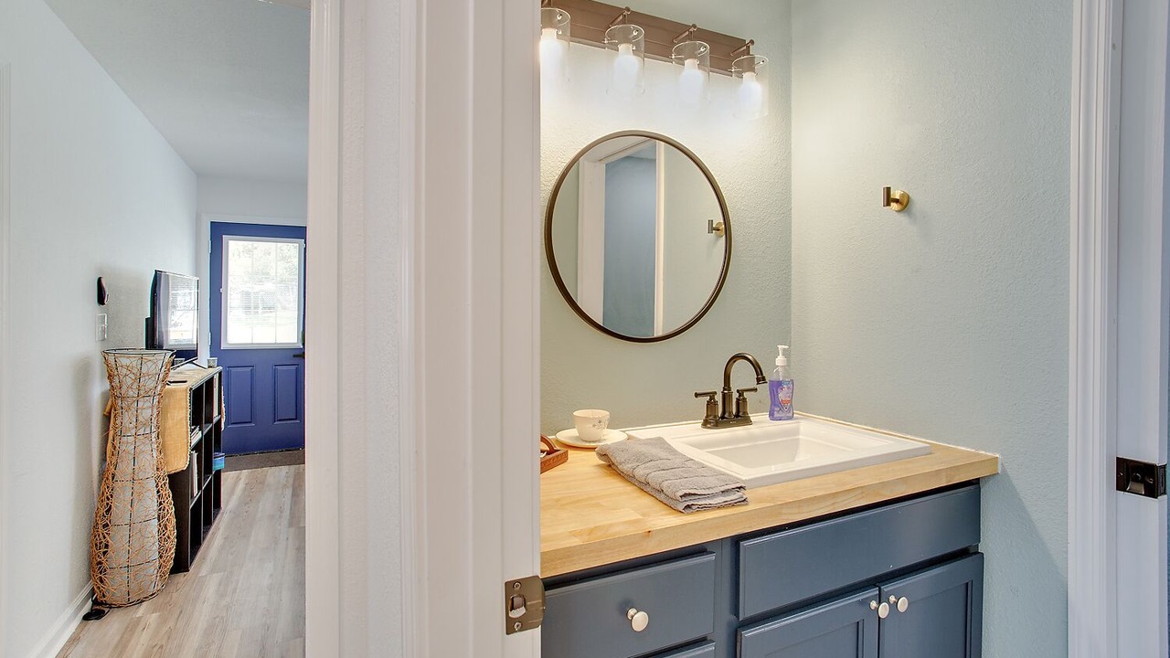 Photo of Bathroom in Telogia