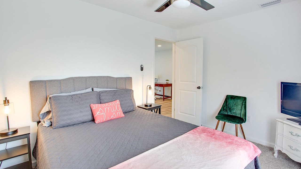 Photo of Bedroom in Telogia
