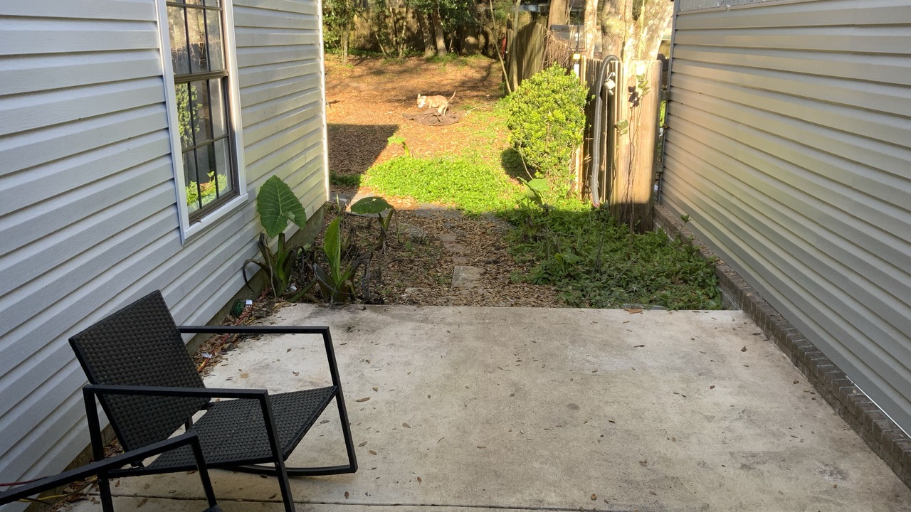 Photo of Patio Balcony in Tallahassee