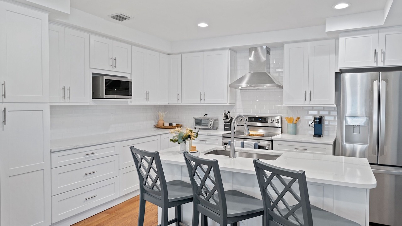 Photo of Kitchen in Parrot Cove
