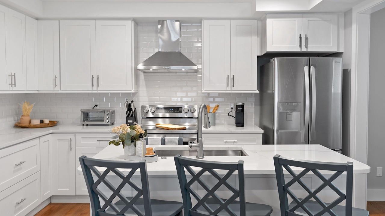 Photo of Kitchen in Parrot Cove