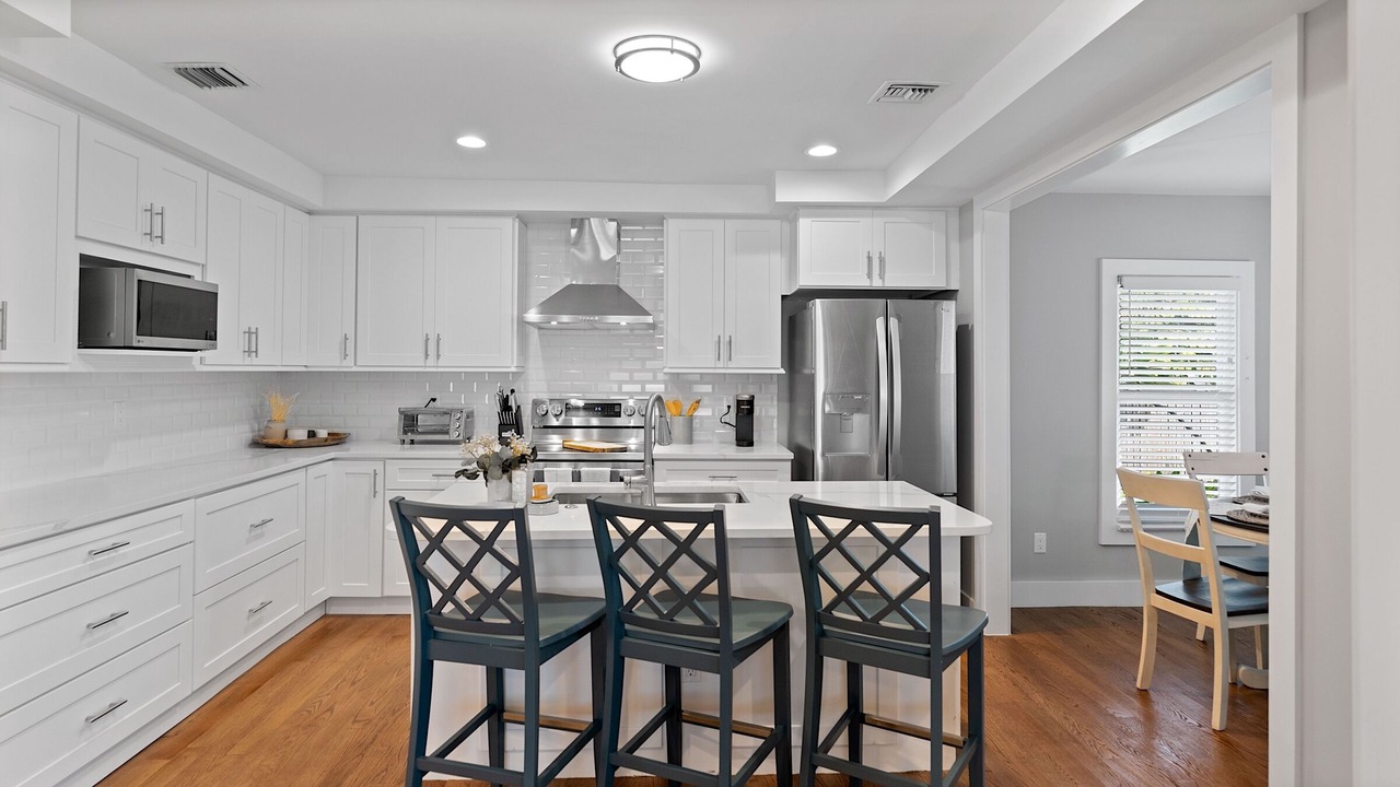 Photo of Kitchen in Parrot Cove