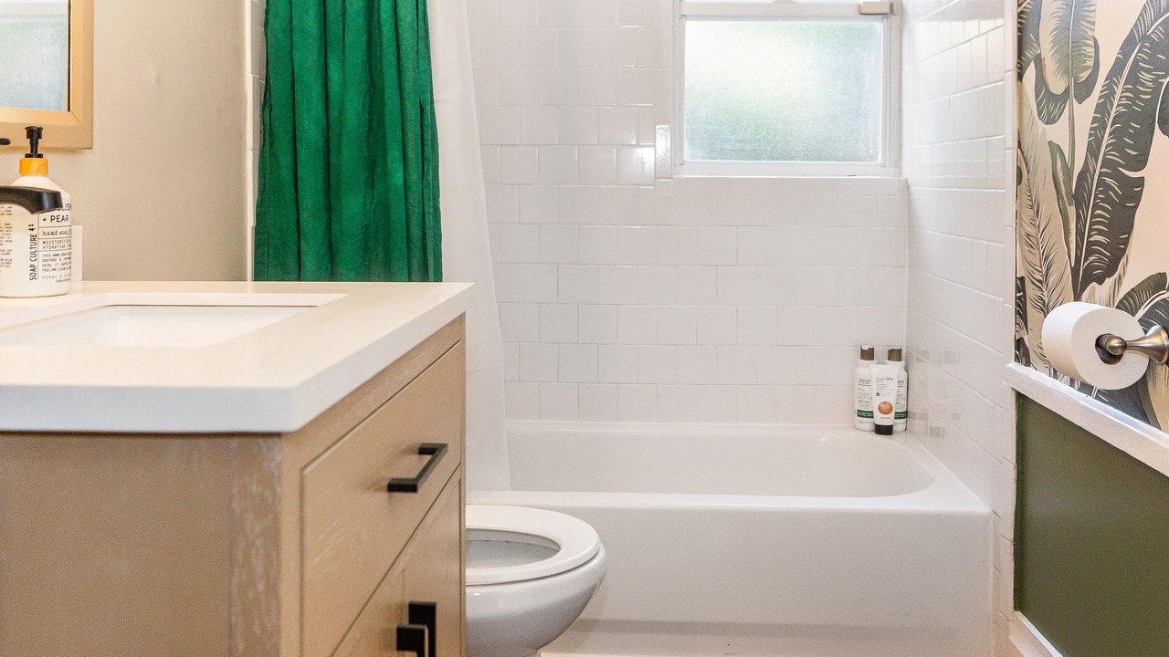Photo of Bathroom in Old Seminole Heights