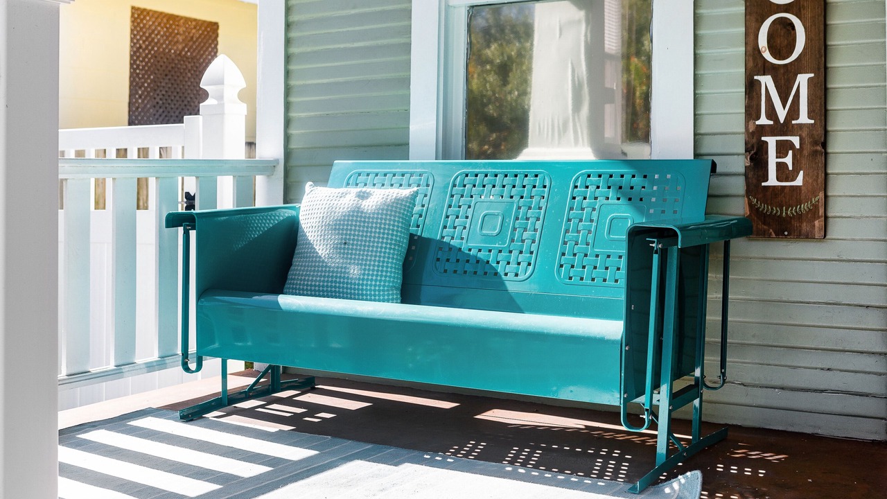Photo of Patio Balcony in Old Seminole Heights
