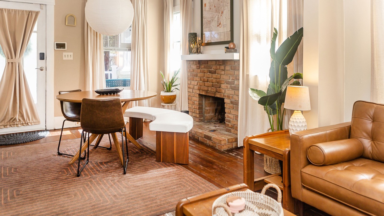 Photo of Livingroom in Old Seminole Heights