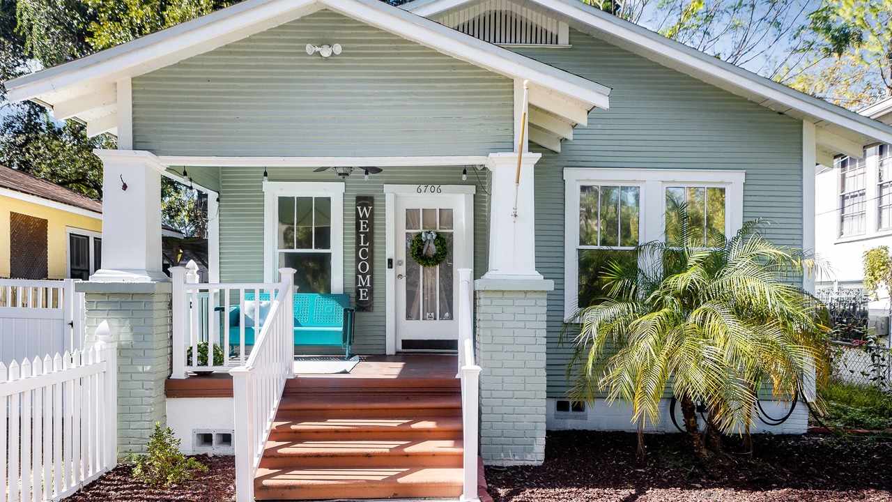 Photo of Outdoor in Old Seminole Heights