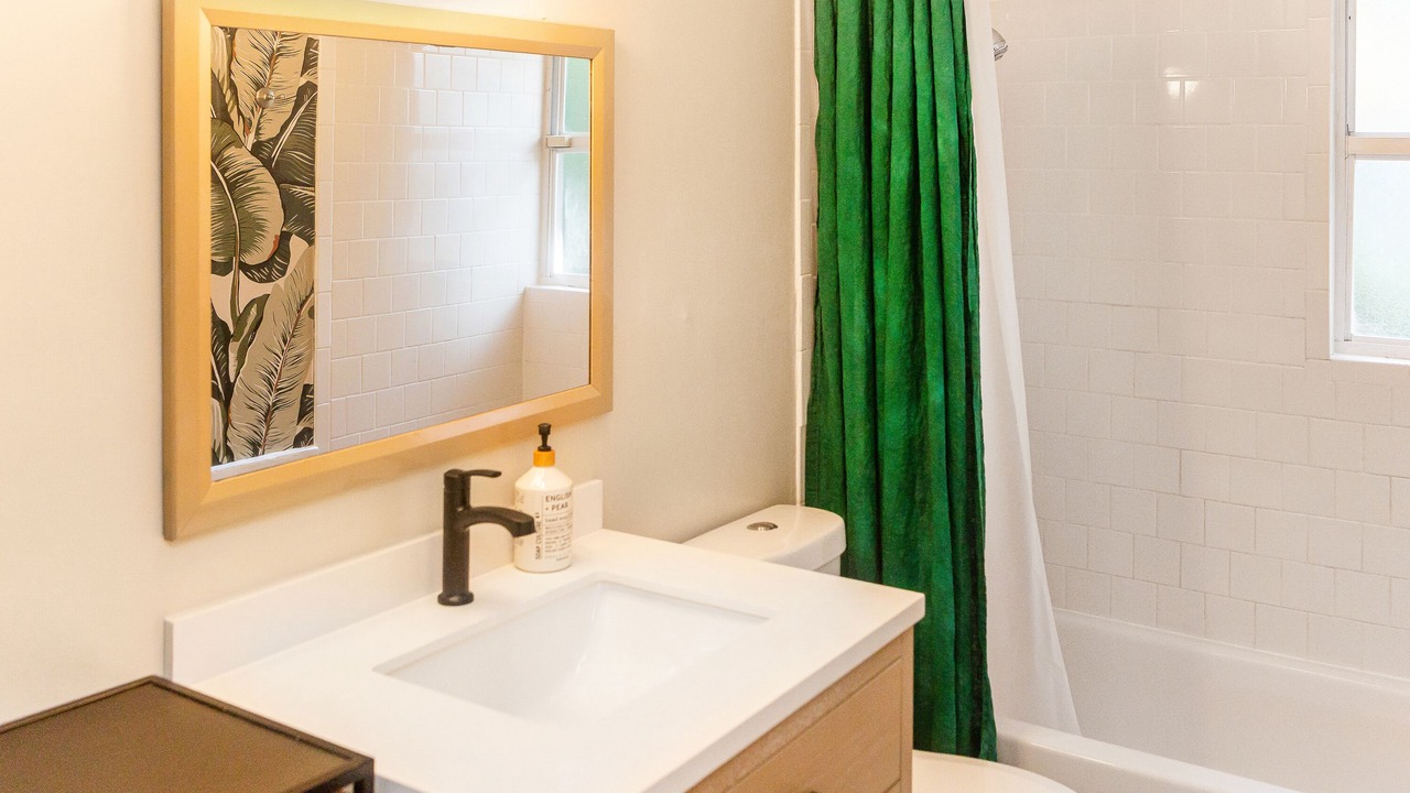 Photo of Bathroom in Old Seminole Heights