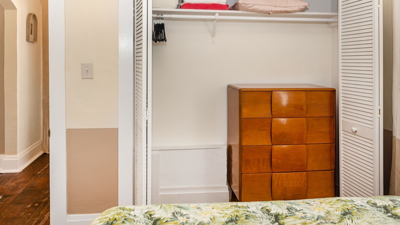 Photo of Bedroom in Old Seminole Heights
