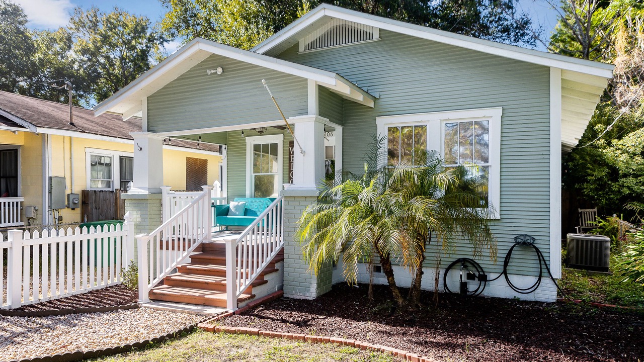 Photo of Outdoor in Old Seminole Heights