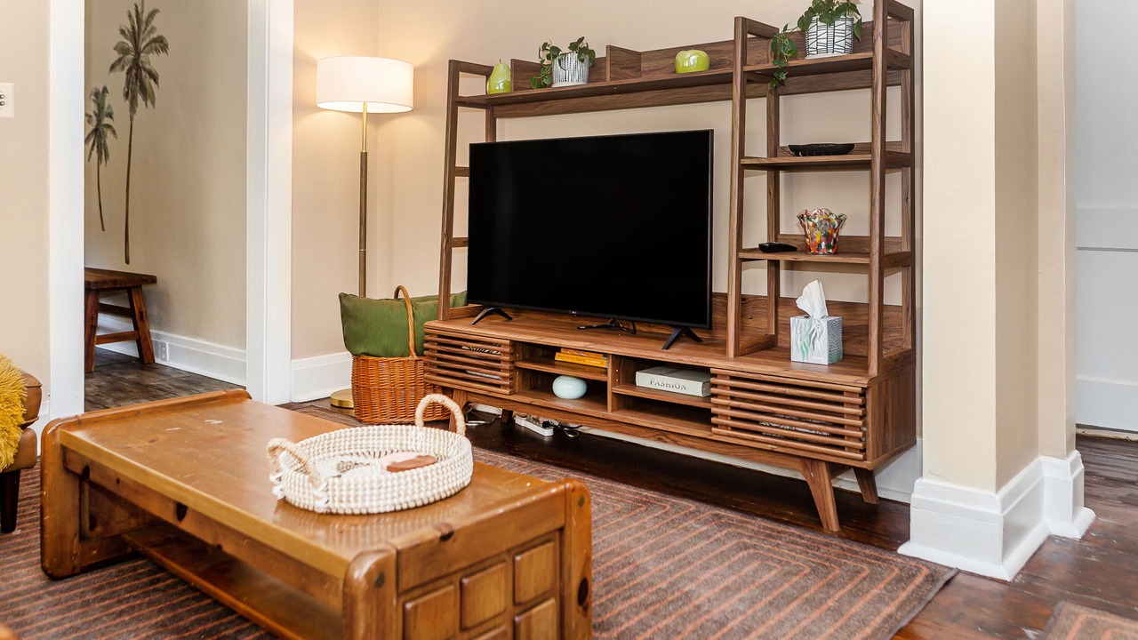 Photo of Livingroom in Old Seminole Heights