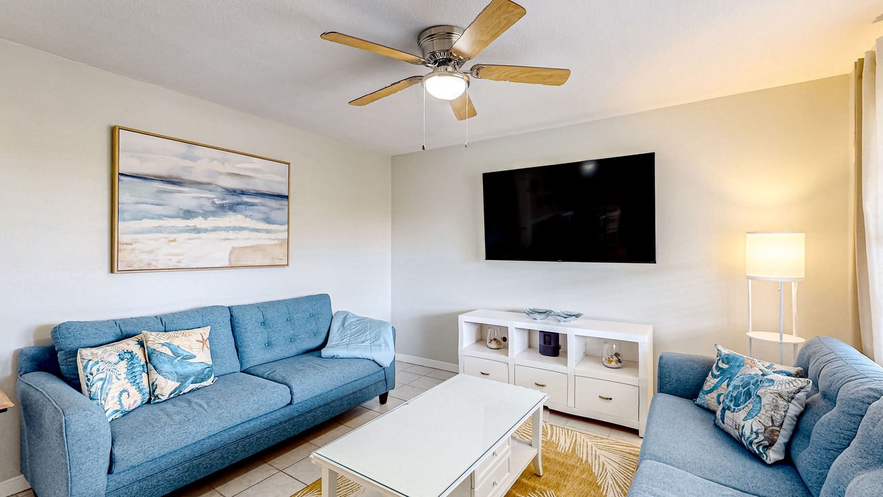 Photo of Livingroom in Redington Beach