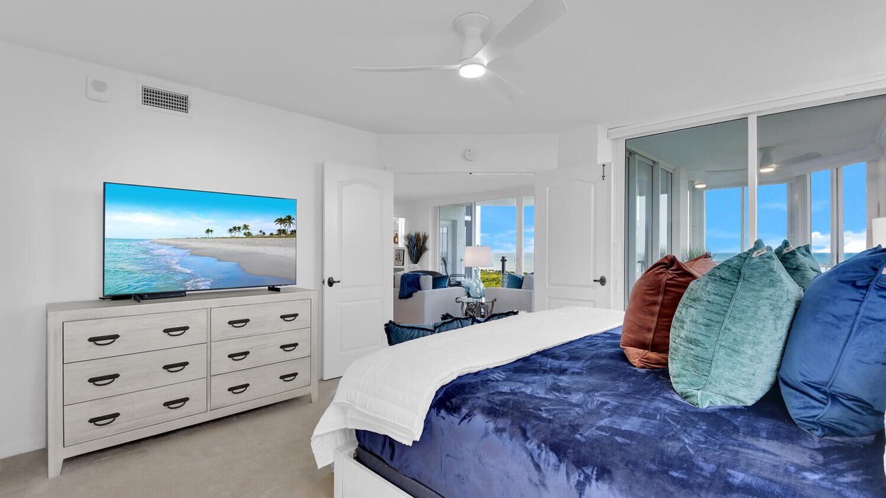 Photo of Bedroom in Pelican Bay