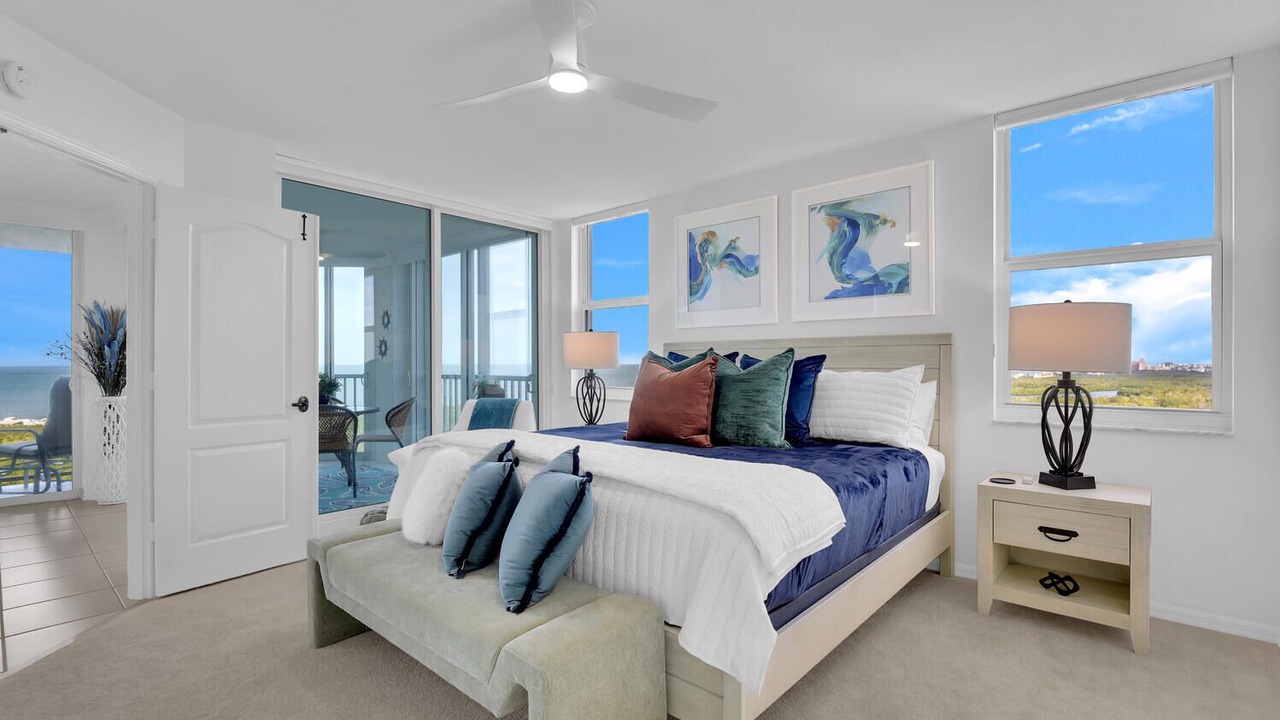 Photo of Bedroom in Pelican Bay