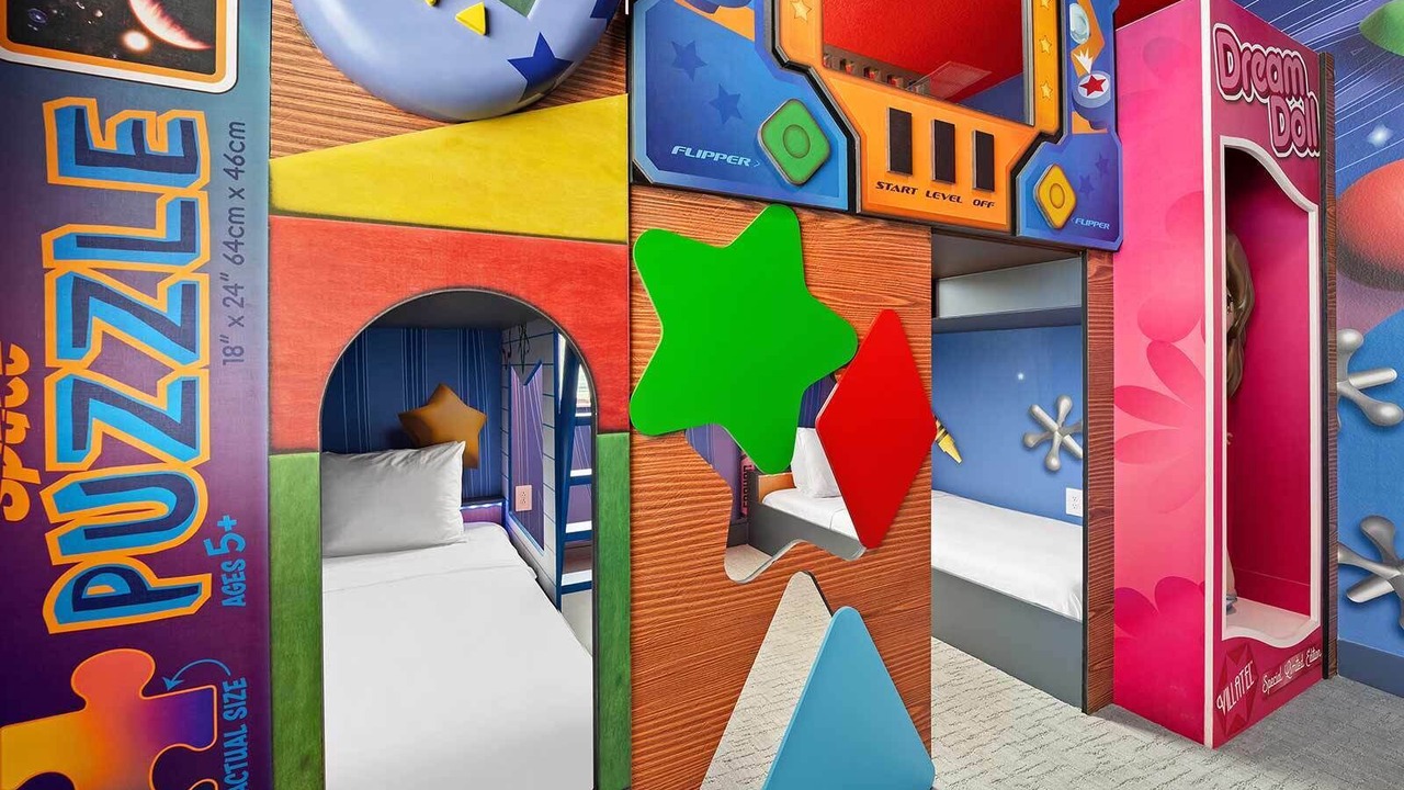 Photo of Bedroom in Florida Center