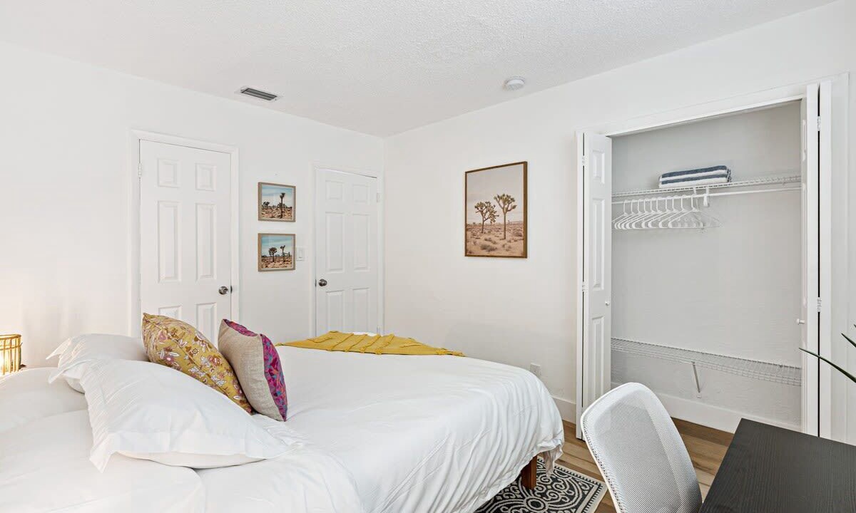 Photo of Bedroom in Sailboat Bend