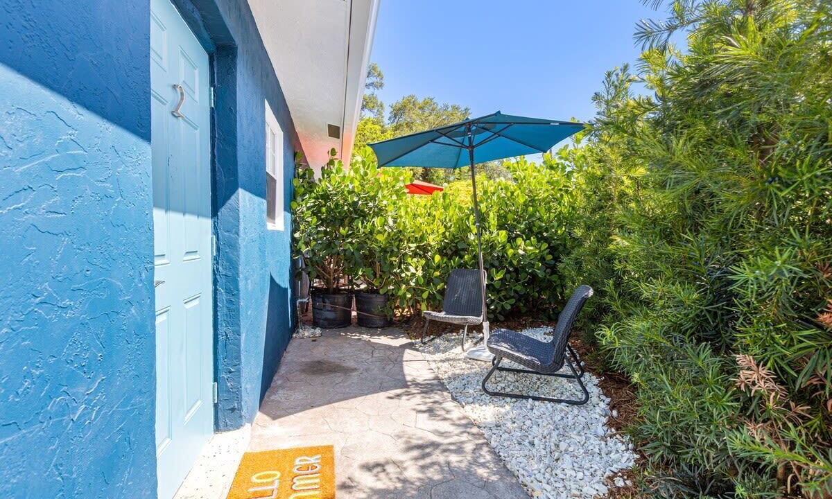 Photo of Patio Balcony in Sailboat Bend
