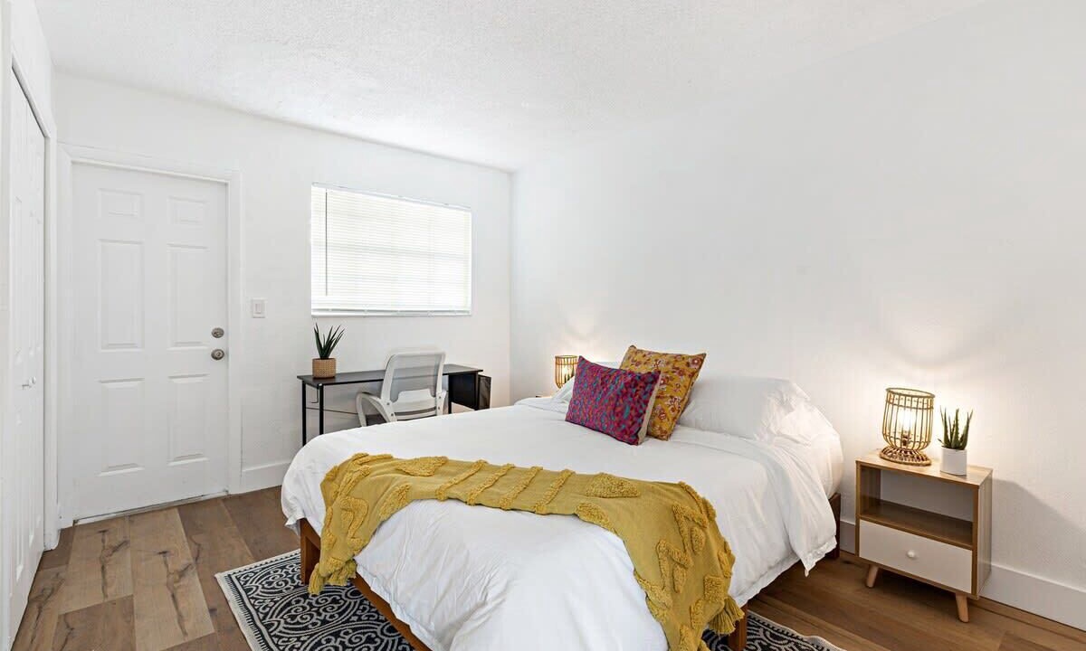 Photo of Bedroom in Sailboat Bend