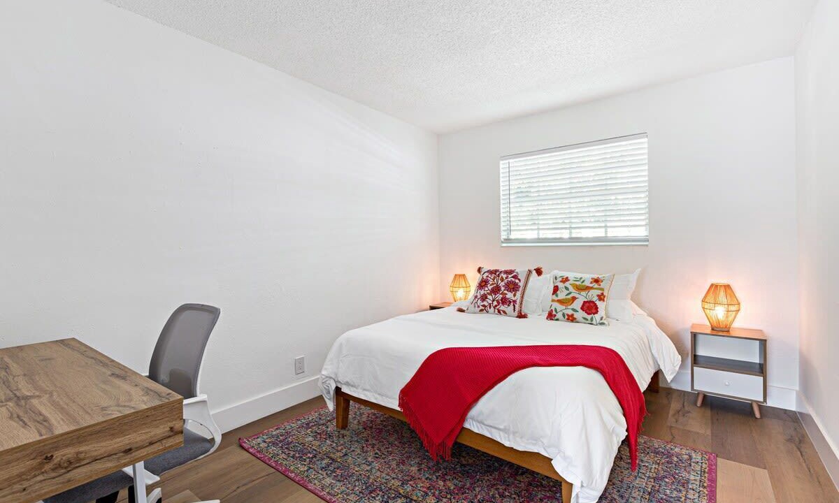 Photo of Bedroom in Sailboat Bend
