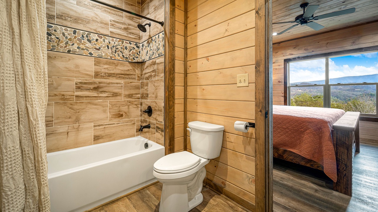 Photo of Bathroom in Sevierville