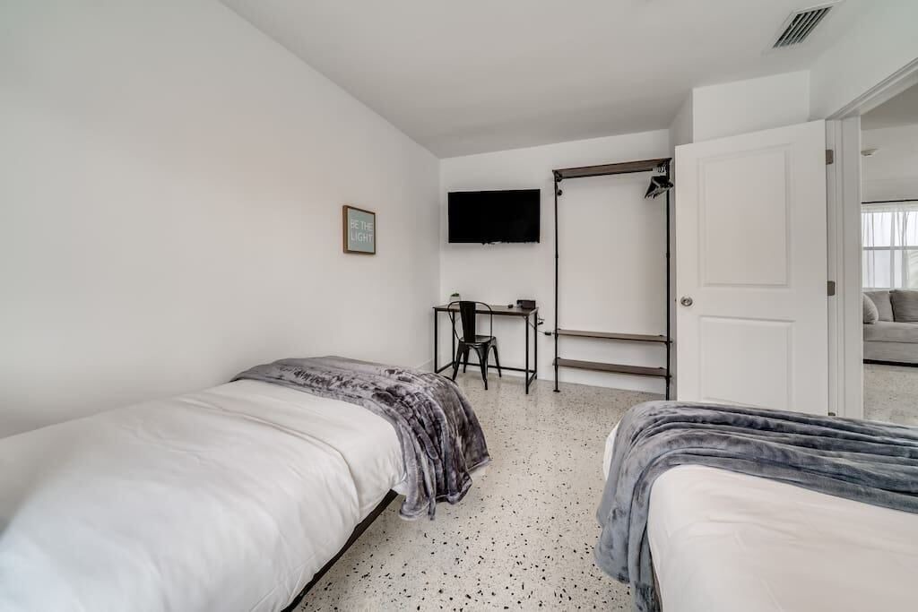 Photo of Bedroom in Wynwood Art District