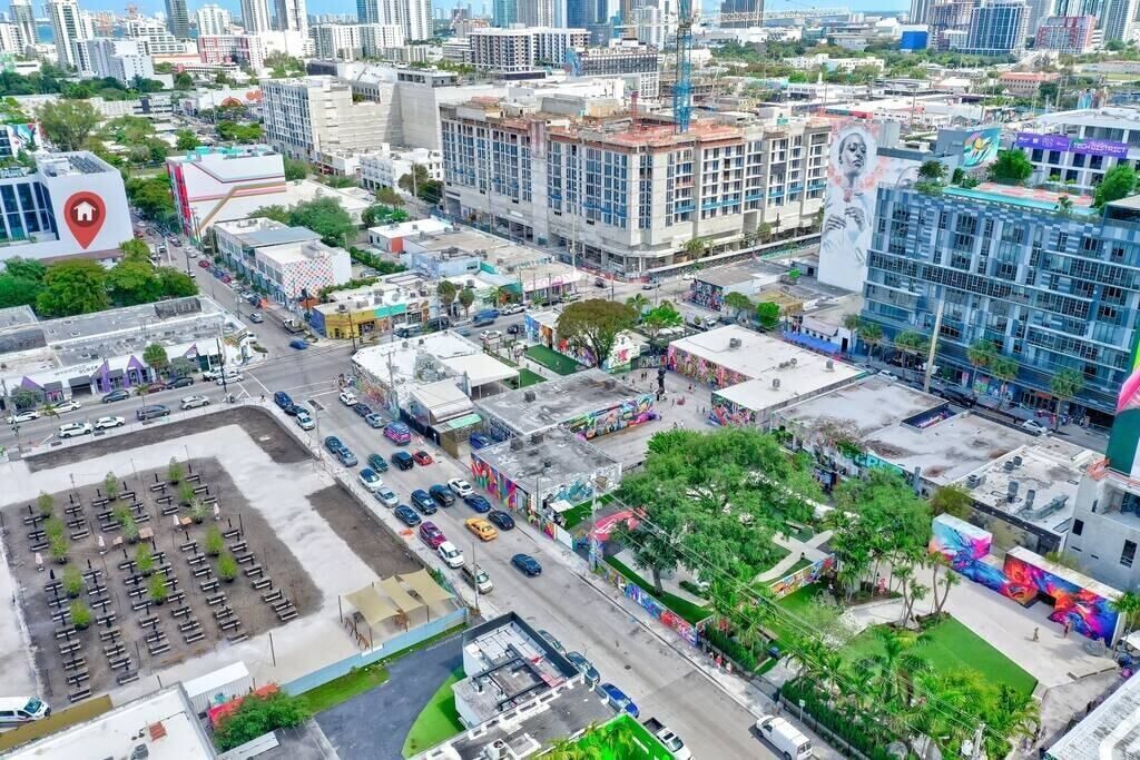 Photo of Outdoor in Wynwood Art District