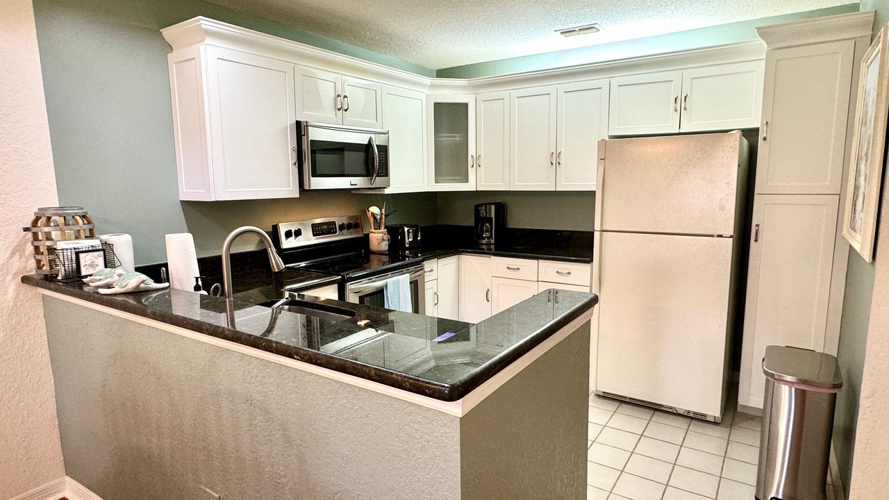 Photo of Kitchen in Pelican Bay
