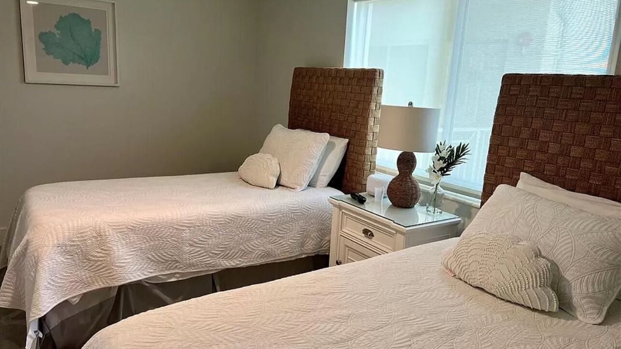 Photo of Bedroom in Moorings