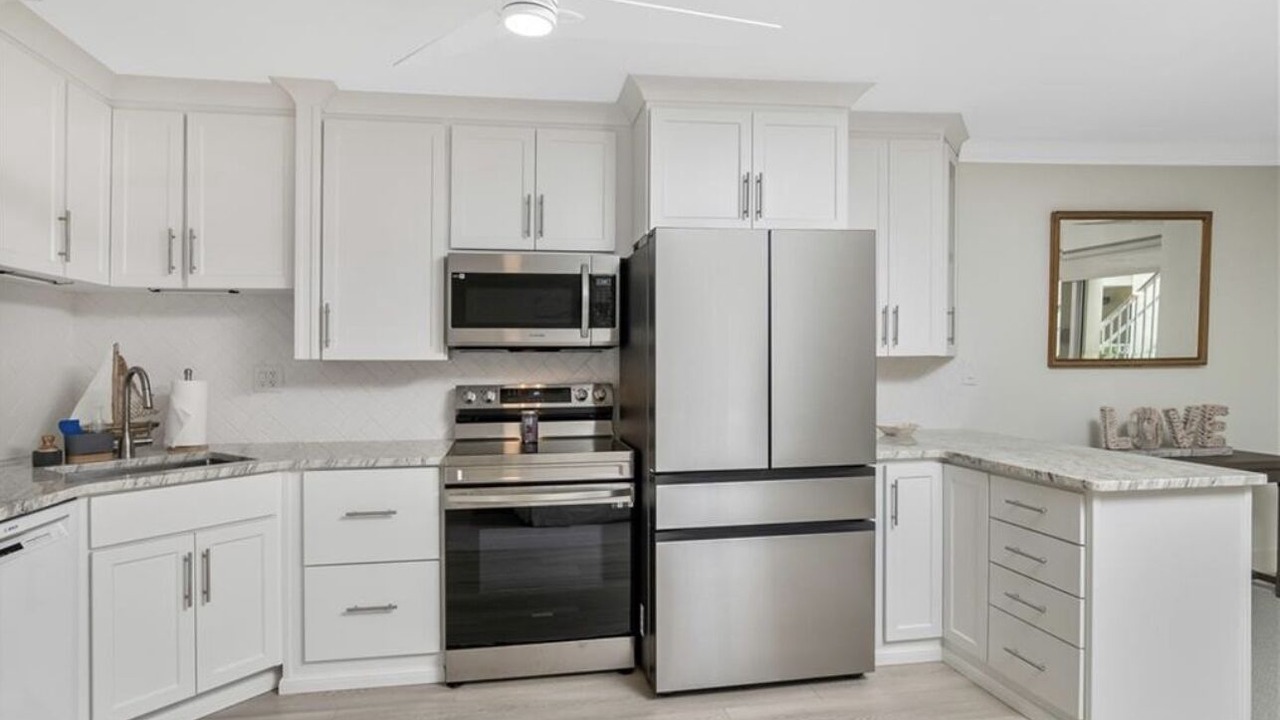 Photo of Kitchen in Moorings