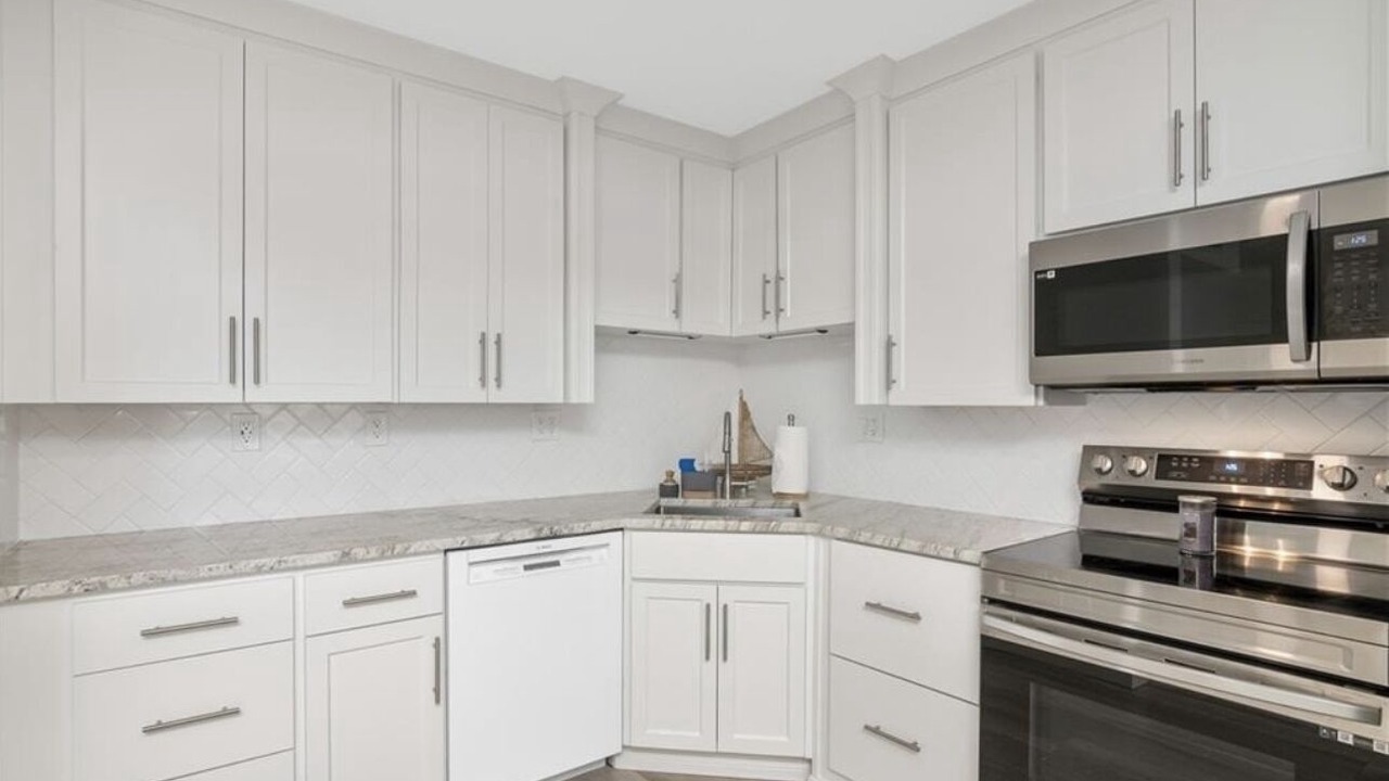 Photo of Kitchen in Moorings