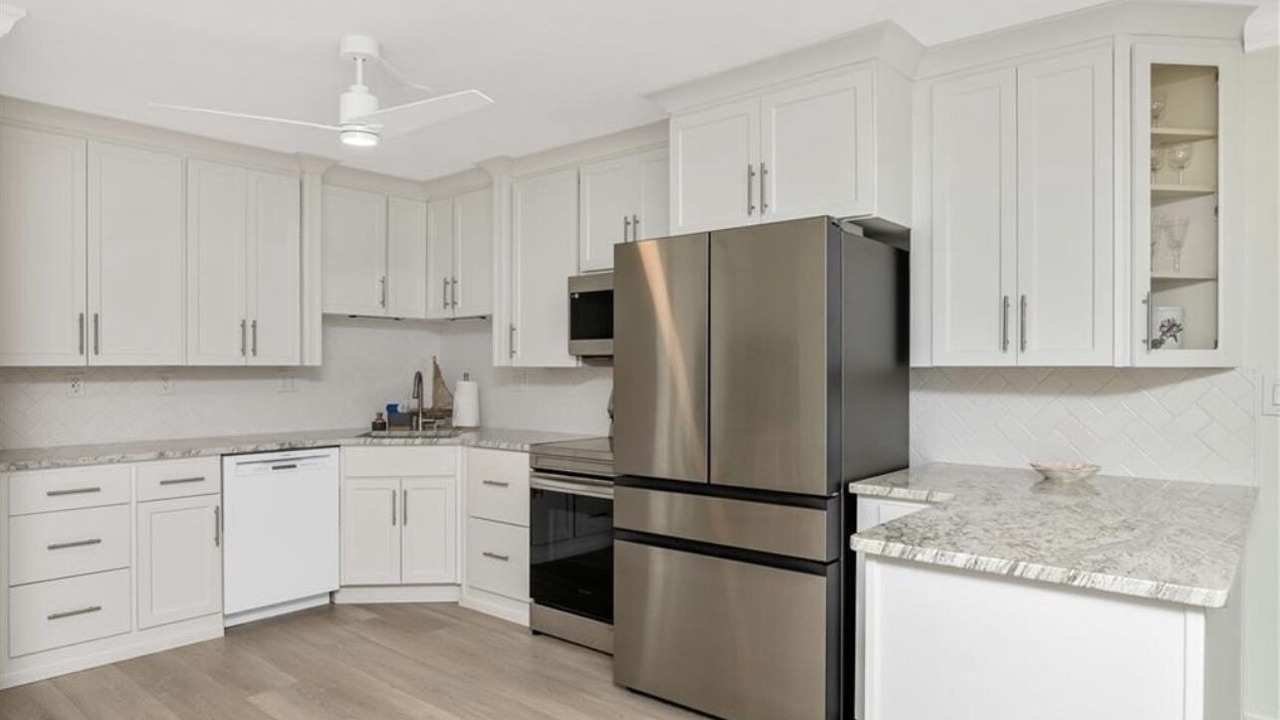 Photo of Kitchen in Moorings