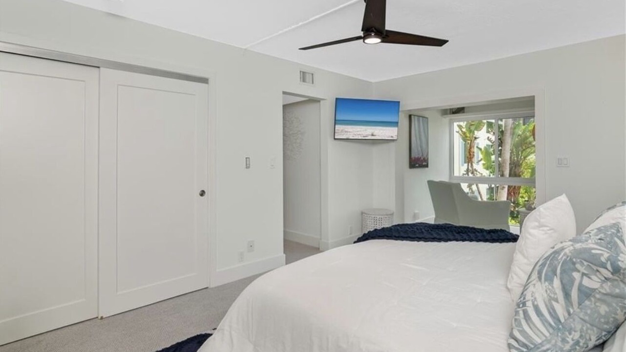 Photo of Bedroom in Moorings