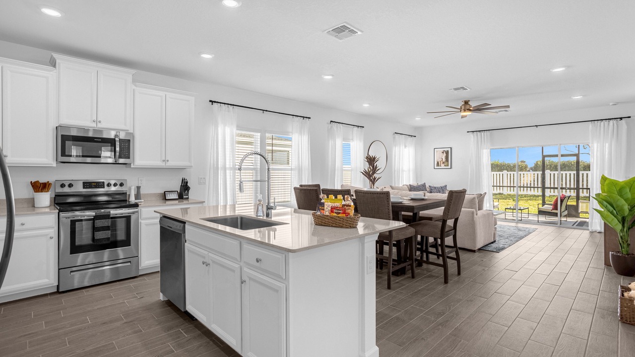 Photo of Kitchen in Ocala