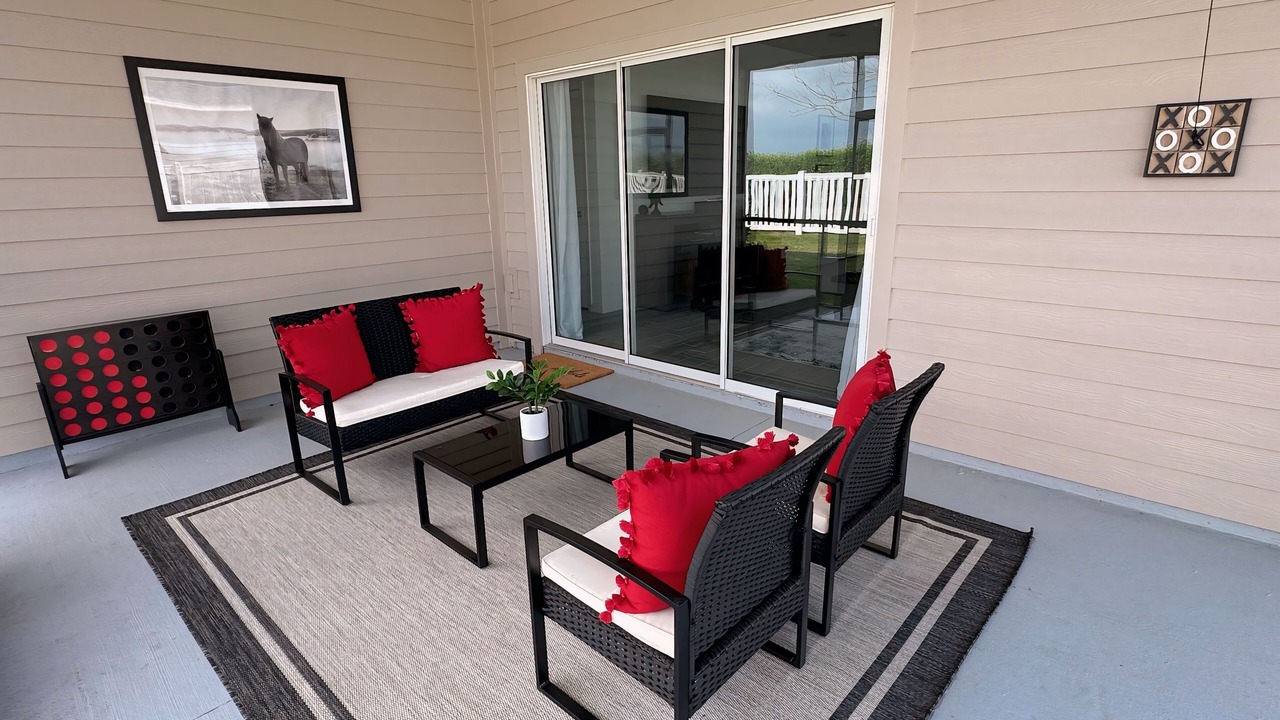 Photo of Patio Balcony in Ocala