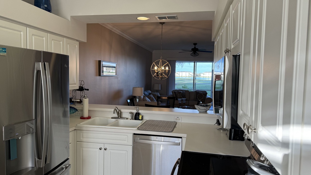 Photo of Kitchen in Heritage Palms
