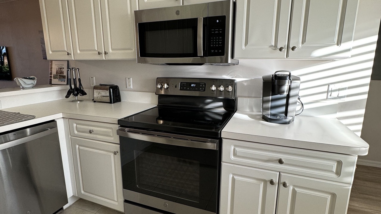 Photo of Kitchen in Heritage Palms
