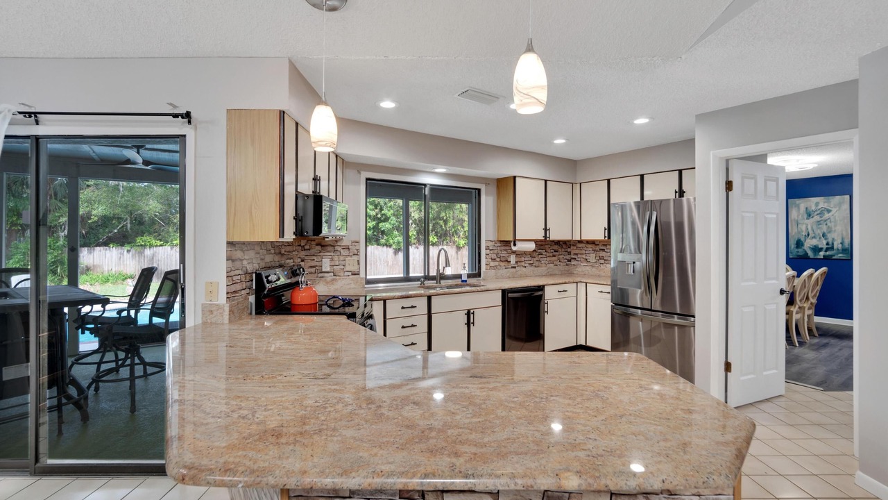 Photo of Kitchen in Temple Crest
