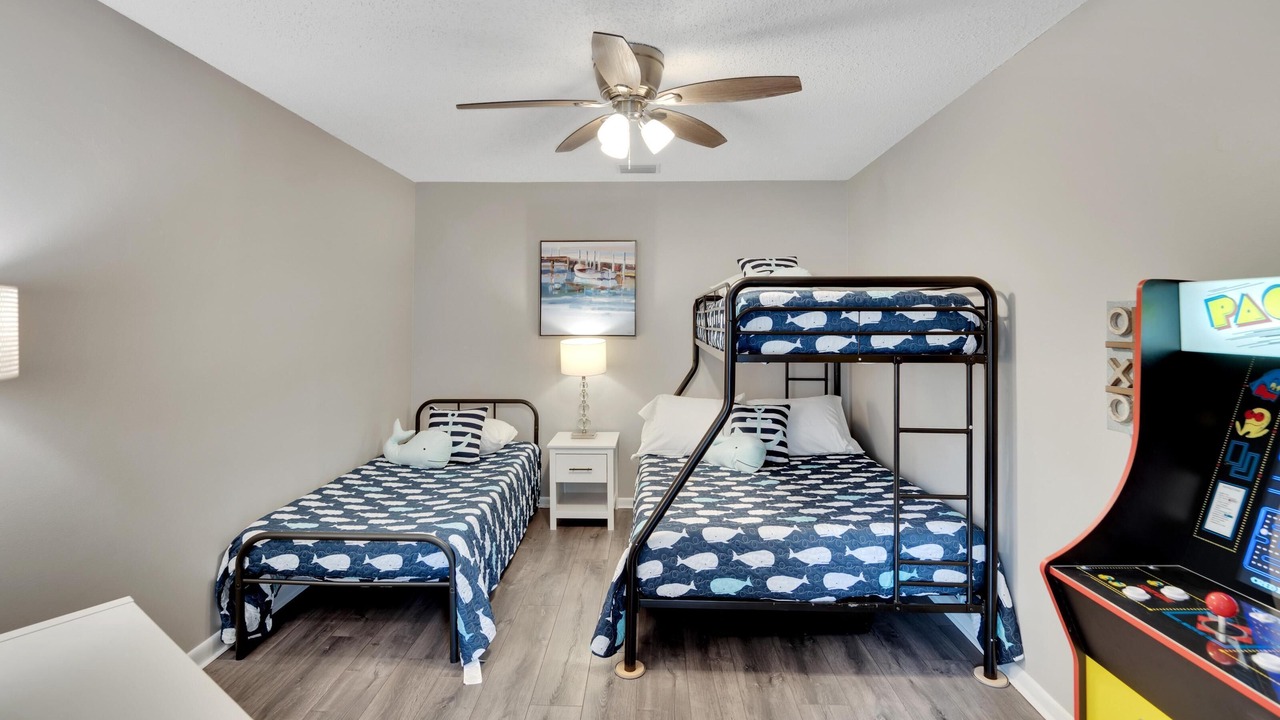Photo of Bedroom in Temple Crest