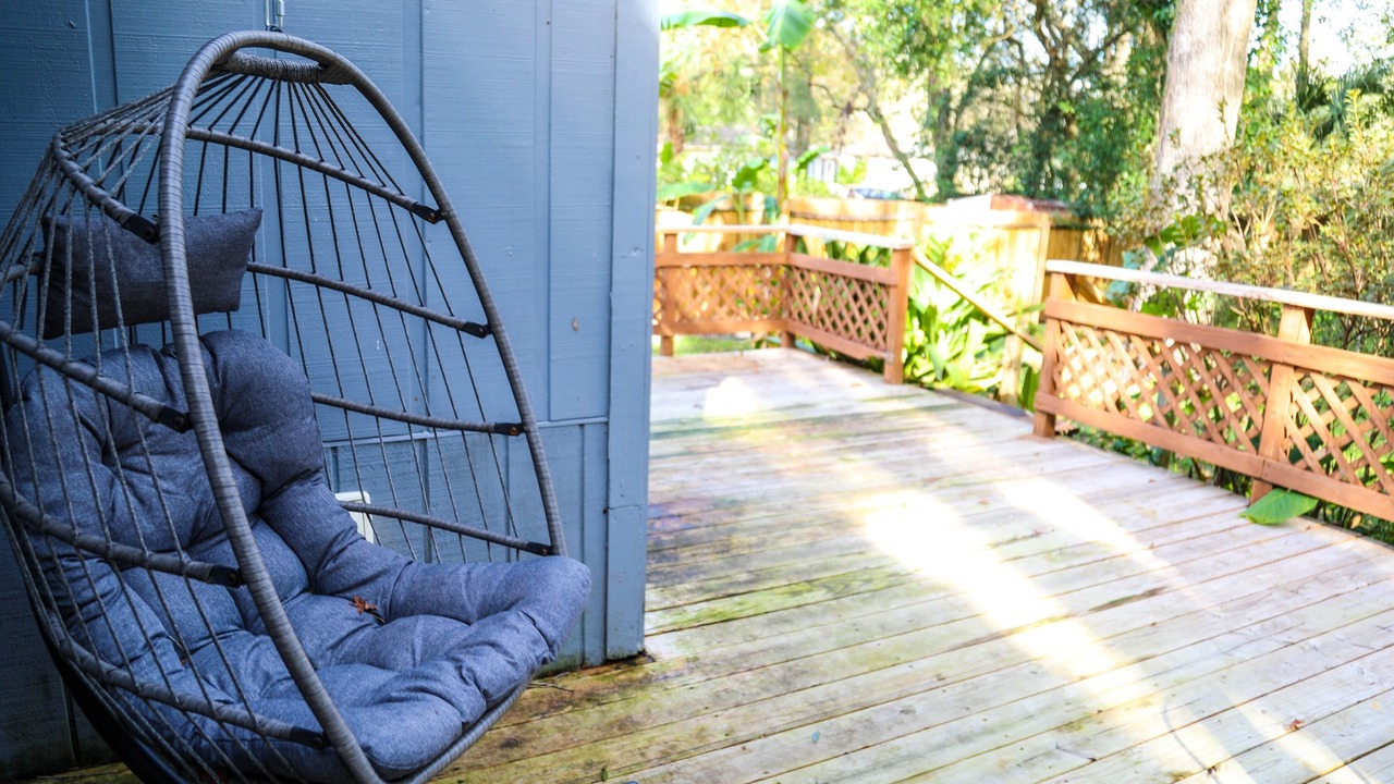 Photo of Patio Balcony in Riverside