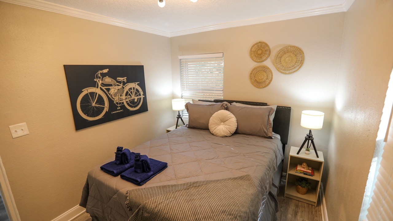 Photo of Bedroom in Riverside