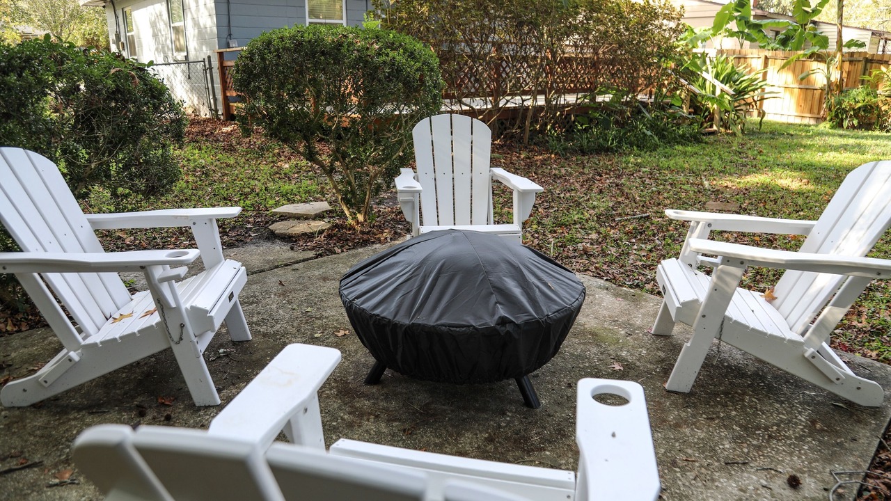 Photo of Patio Balcony in Riverside