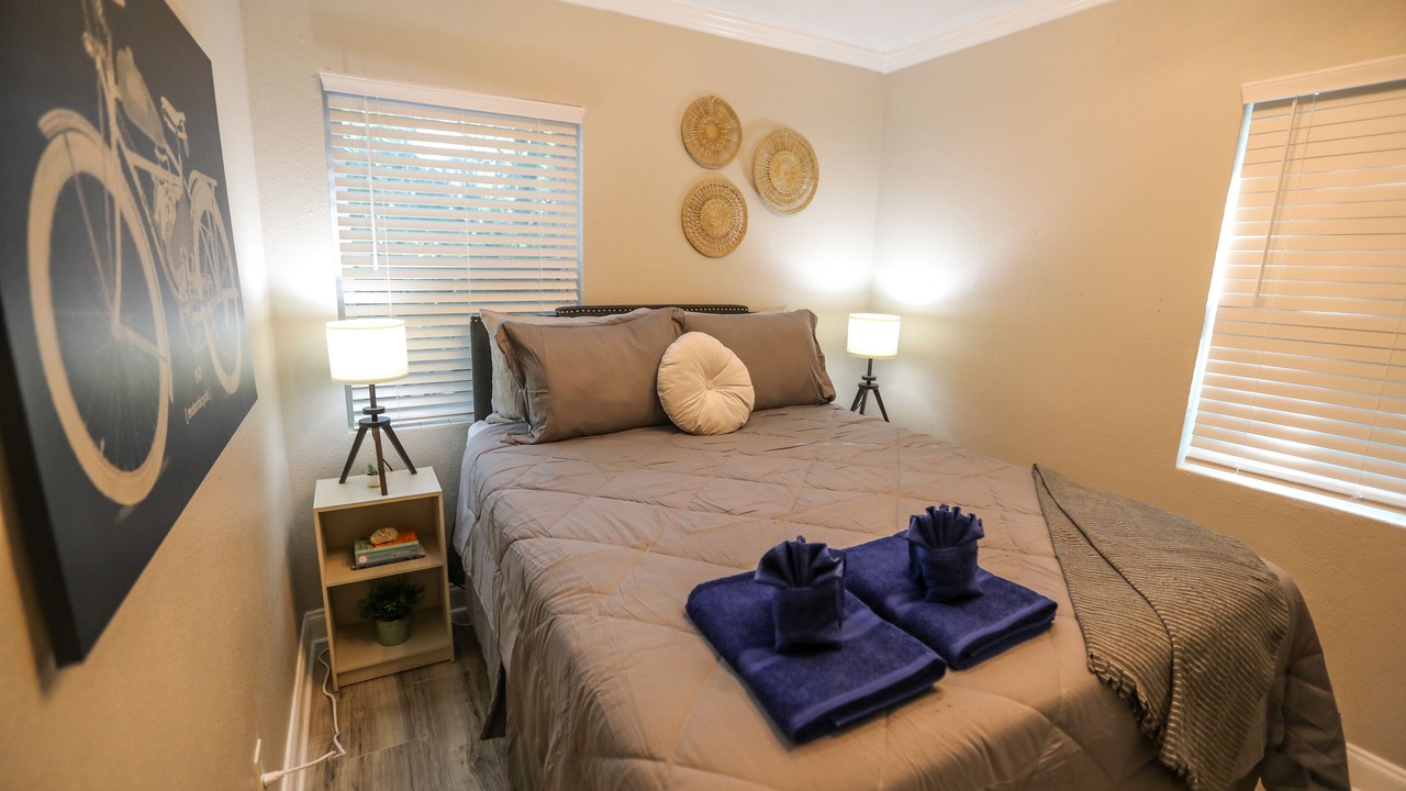 Photo of Bedroom in Riverside