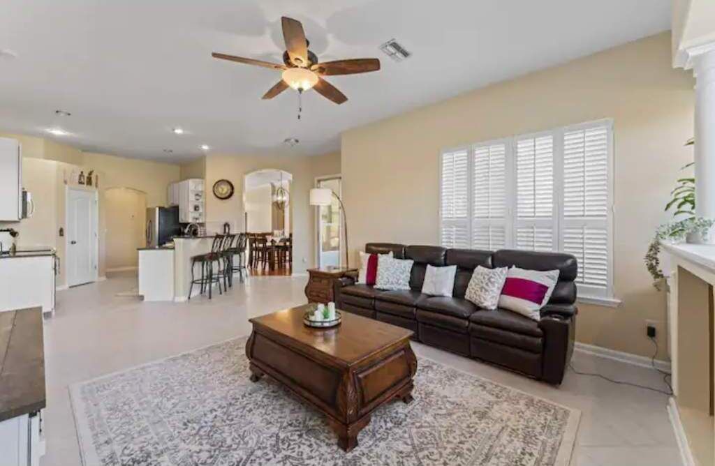 Photo of Livingroom in Southside