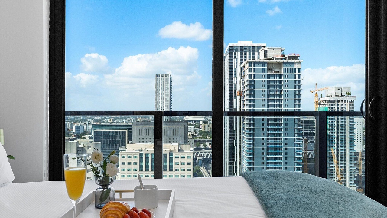 Photo of Bedroom in Downtown Miami