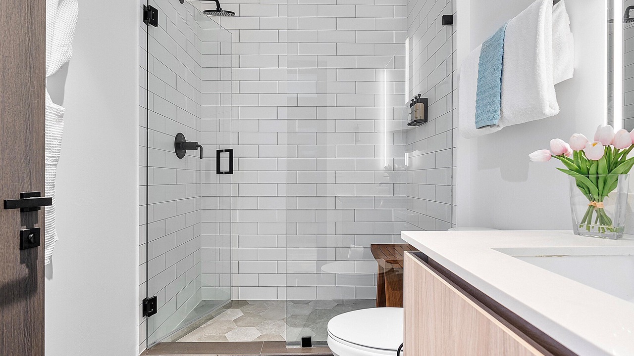 Photo of Bathroom in Downtown Miami